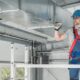 Duct sealing reduces energy loss, enhances efficiency of HVAC systems, and improves air quality.